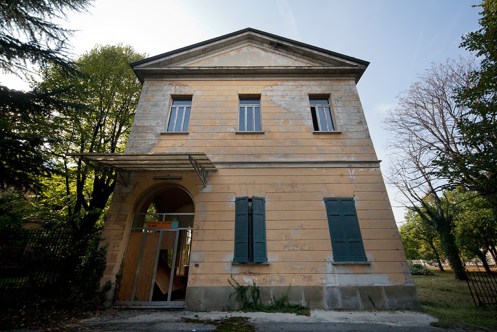 Mombello Psychiatric Hospital