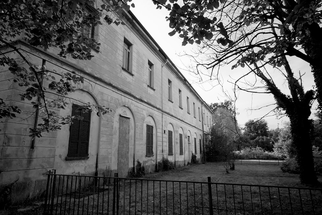 Mombello Psychiatric Hospital