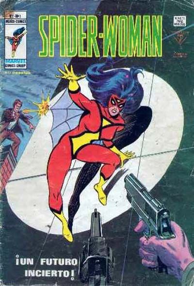 Picture of Spider-Woman