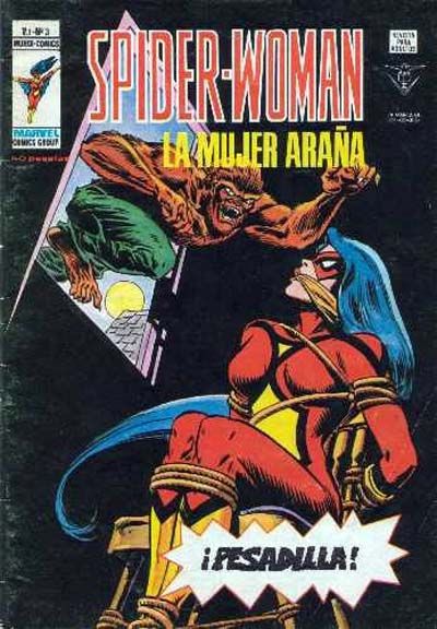 Spider-Woman image