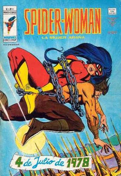 Spider-Woman picture