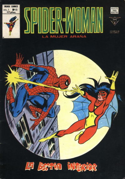 Spider-Woman picture