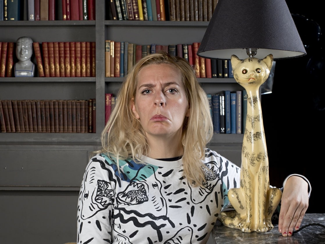 Sara Pascoe