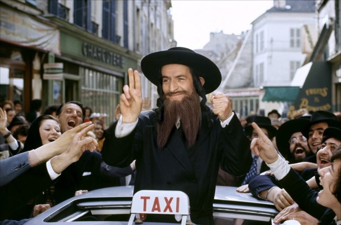 The Mad Adventures of Rabbi Jacob