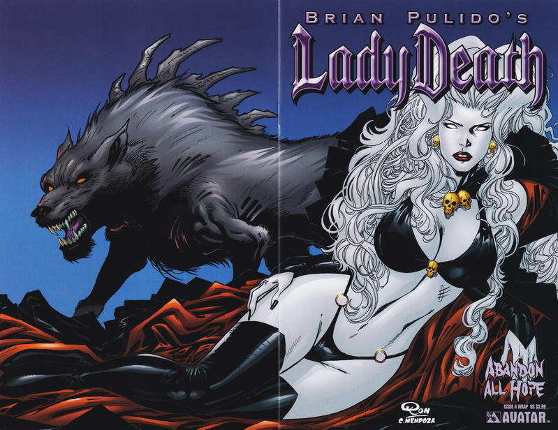 Brian Pulido's Lady Death: Abandon All Hope Brian Pulido's Lady Death: Abandon All Hope