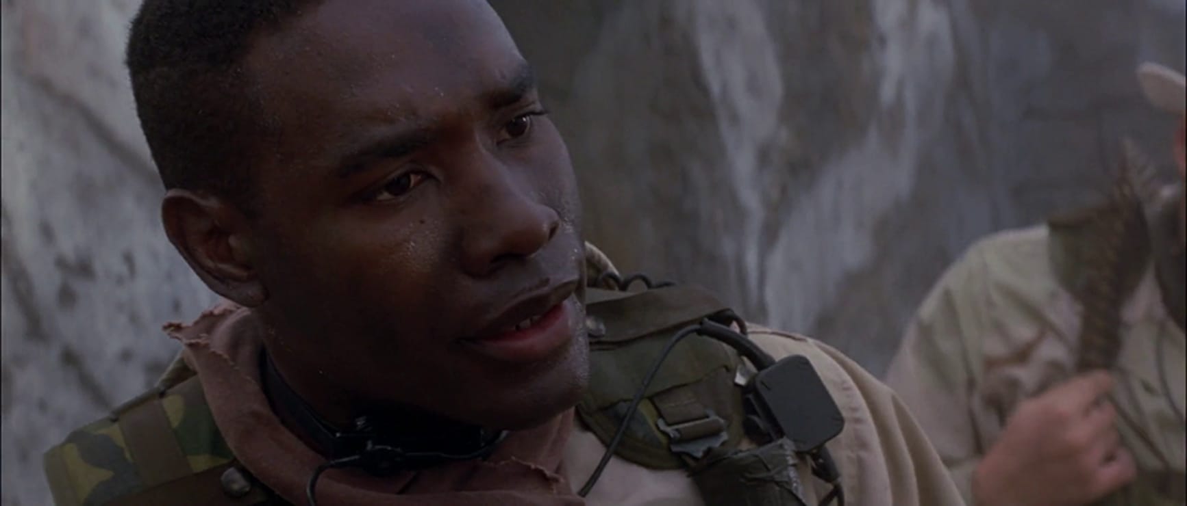 Morris Chestnut