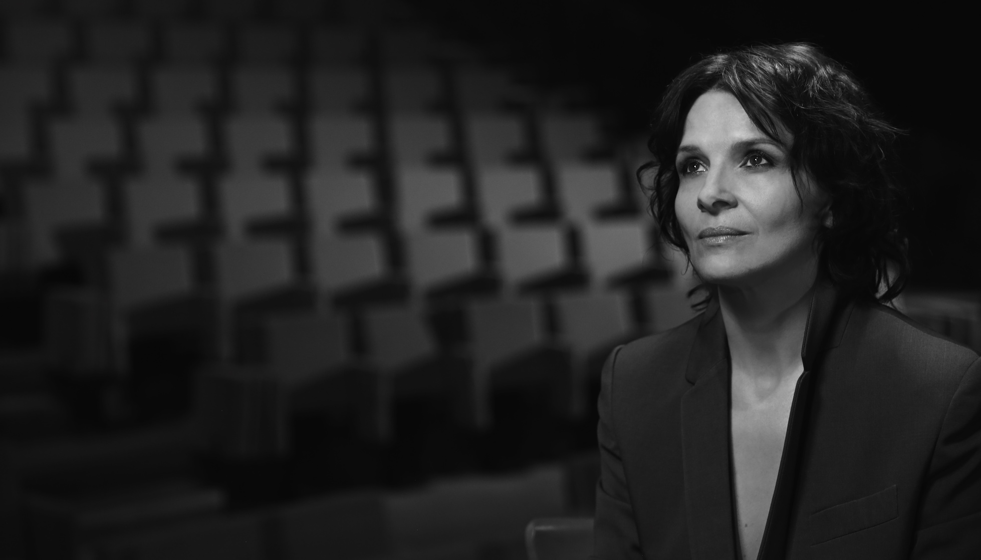 Juliette Binoche