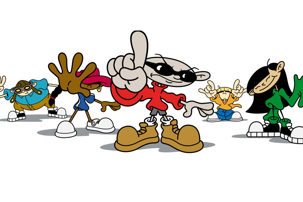 Codename: Kids Next Door 