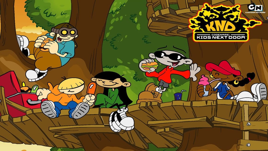 Codename: Kids Next Door 