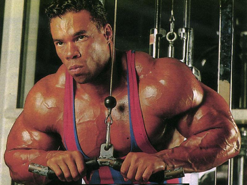 Kevin Levrone