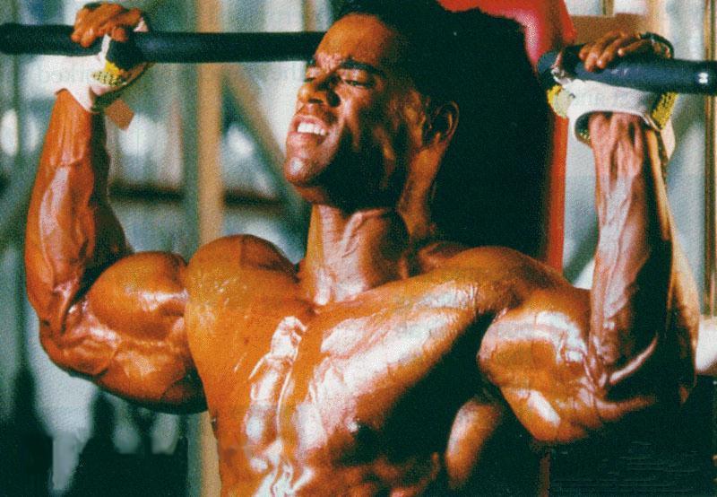 Kevin Levrone