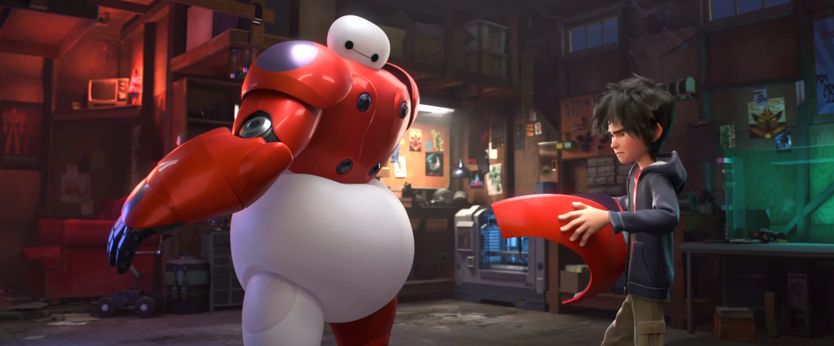 Big Hero 6