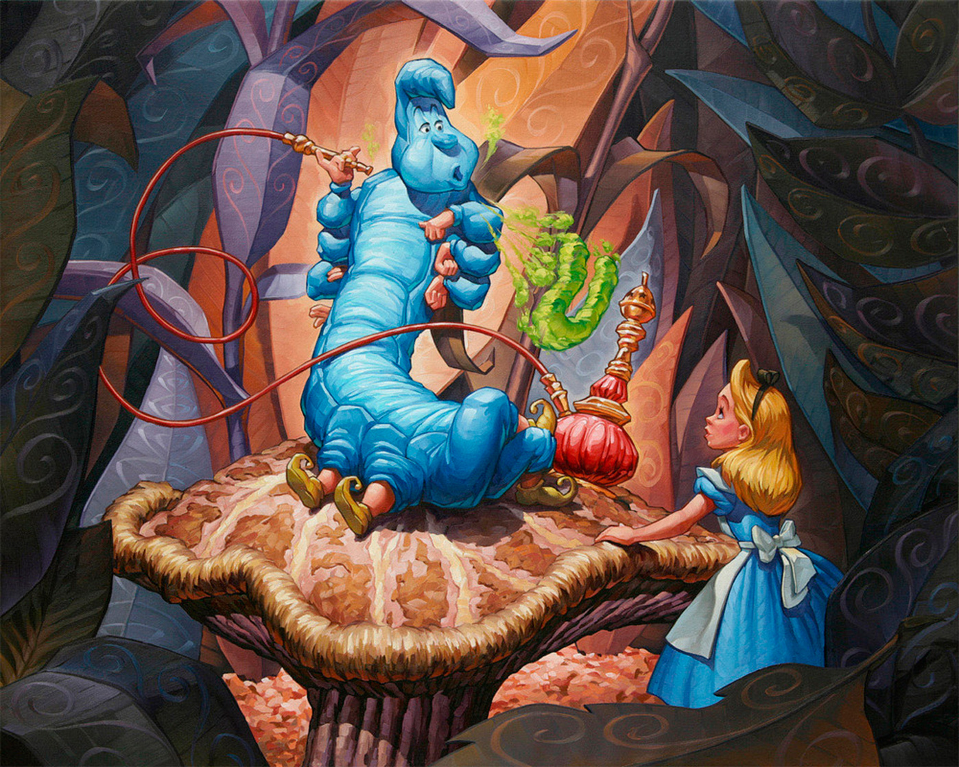 Alice in Wonderland
