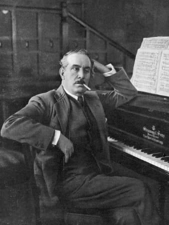 Giacomo Puccini image