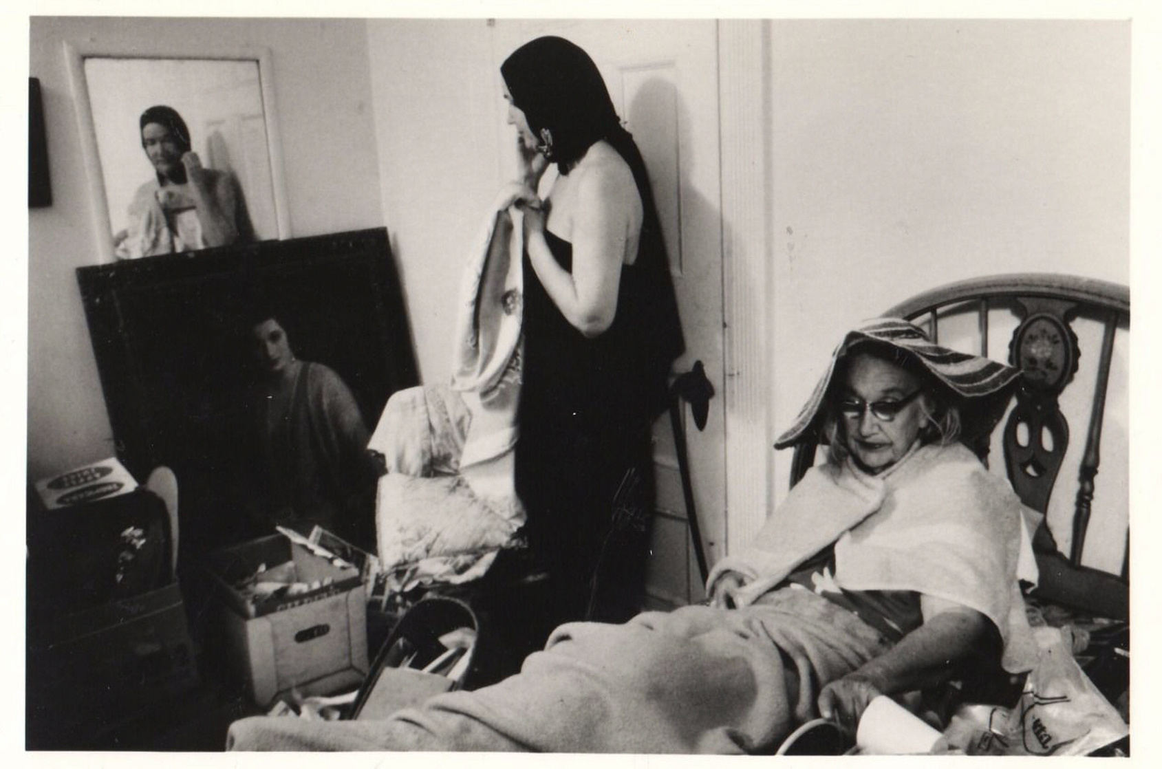 Grey Gardens (1975)