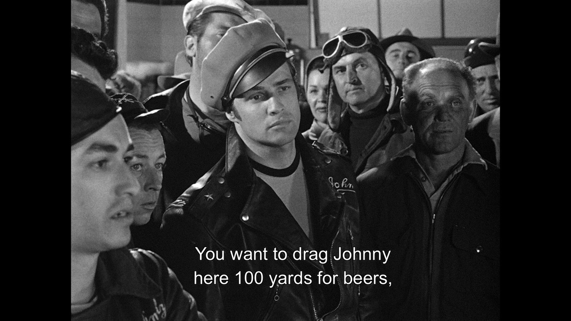 The Wild One (1953) The Wild One (1953)