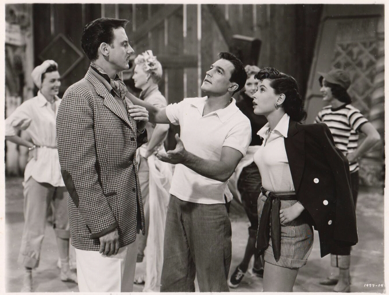 Summer Stock (1950) Summer Stock (1950)