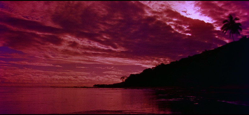 South Pacific