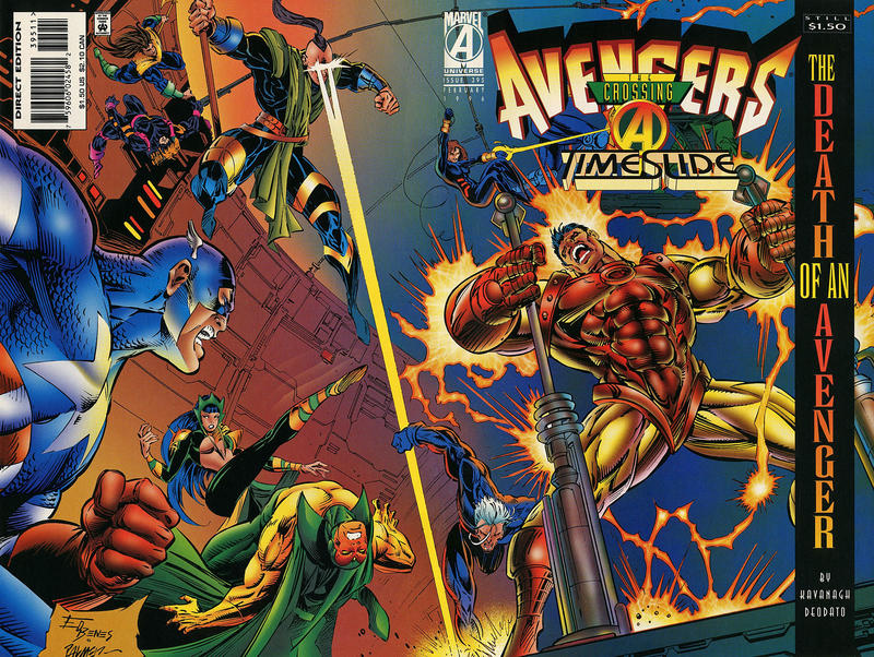 The Avengers The Avengers