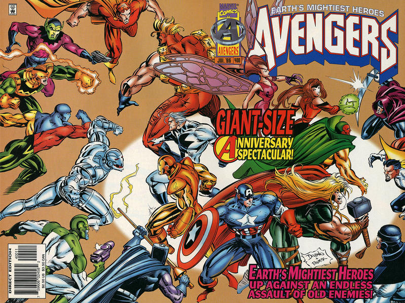 The Avengers The Avengers