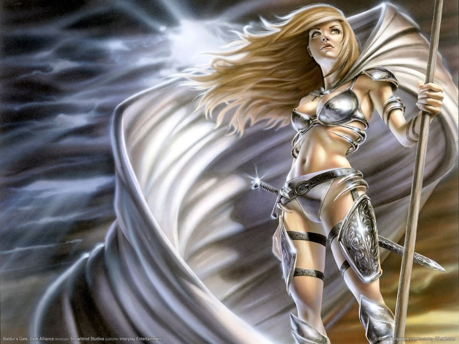 Baldur's Gate: Dark Alliance