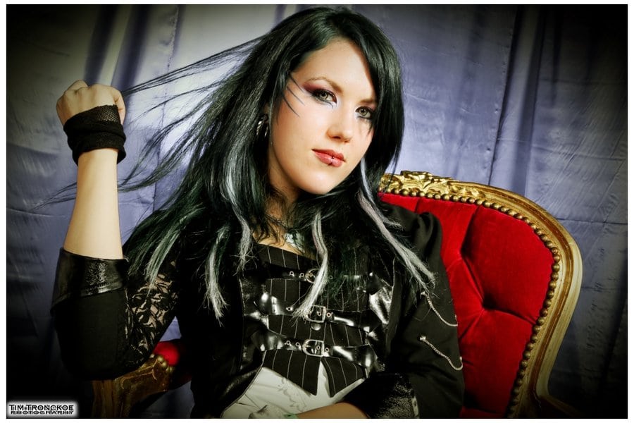 Alissa White-Gluz