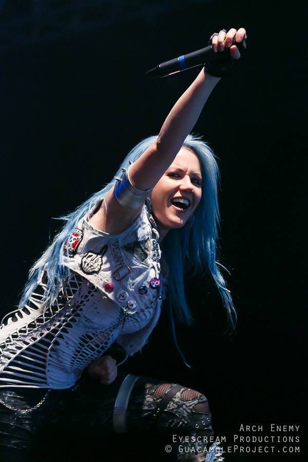 Alissa White-Gluz picture