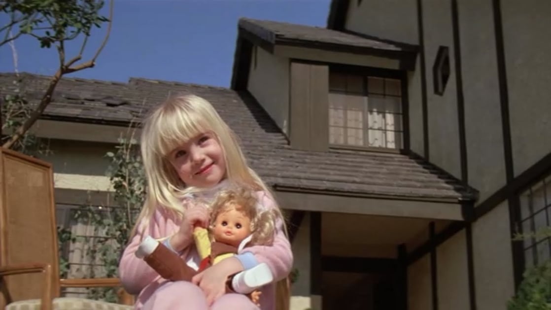 Heather O'Rourke