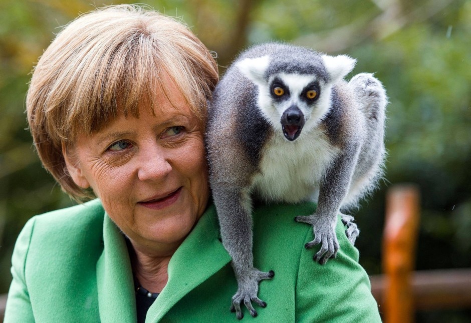 Angela Merkel