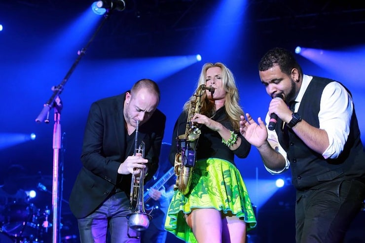 Picture of Candy Dulfer