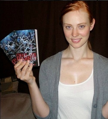 Picture of Deborah Ann Woll