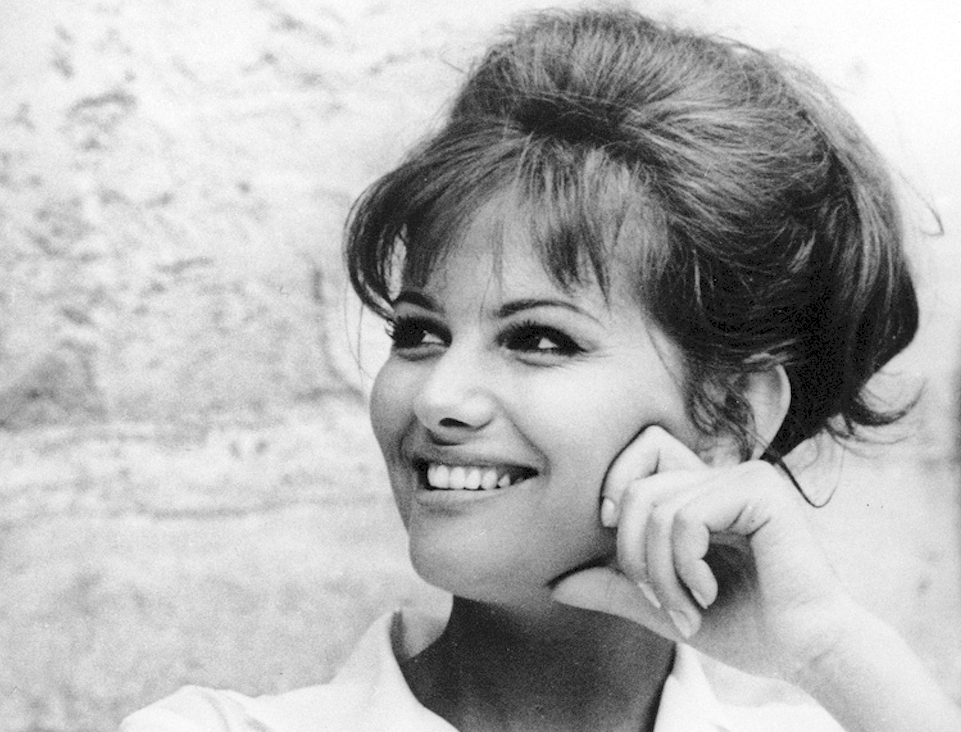 CLAUDIA CARDINALE