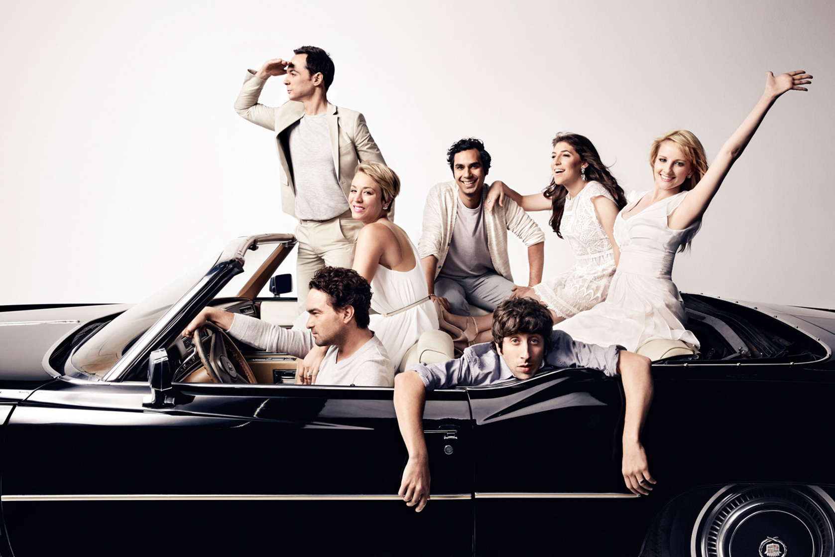The Big Bang Theory The Big Bang Theory