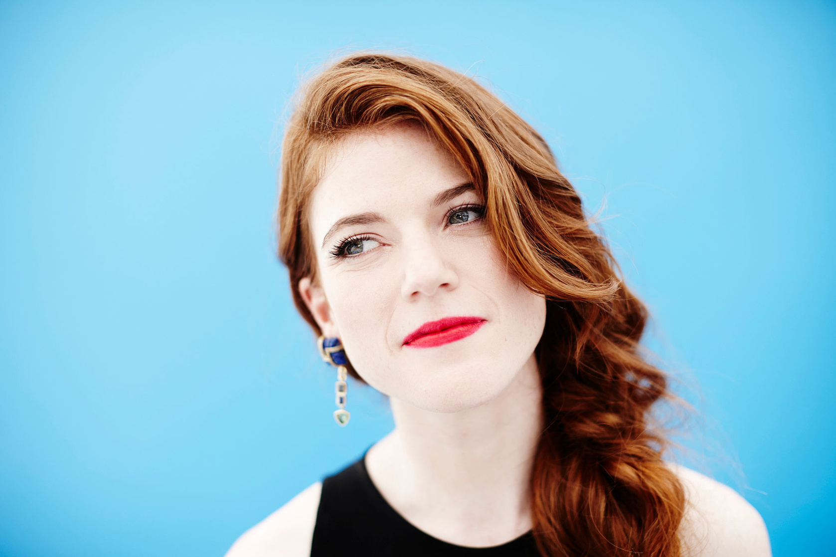 Rose Leslie