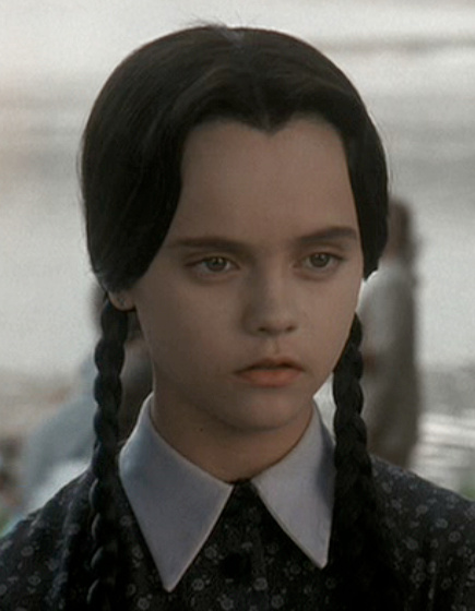 Picture of Wednesday Addams (Christina Ricci)