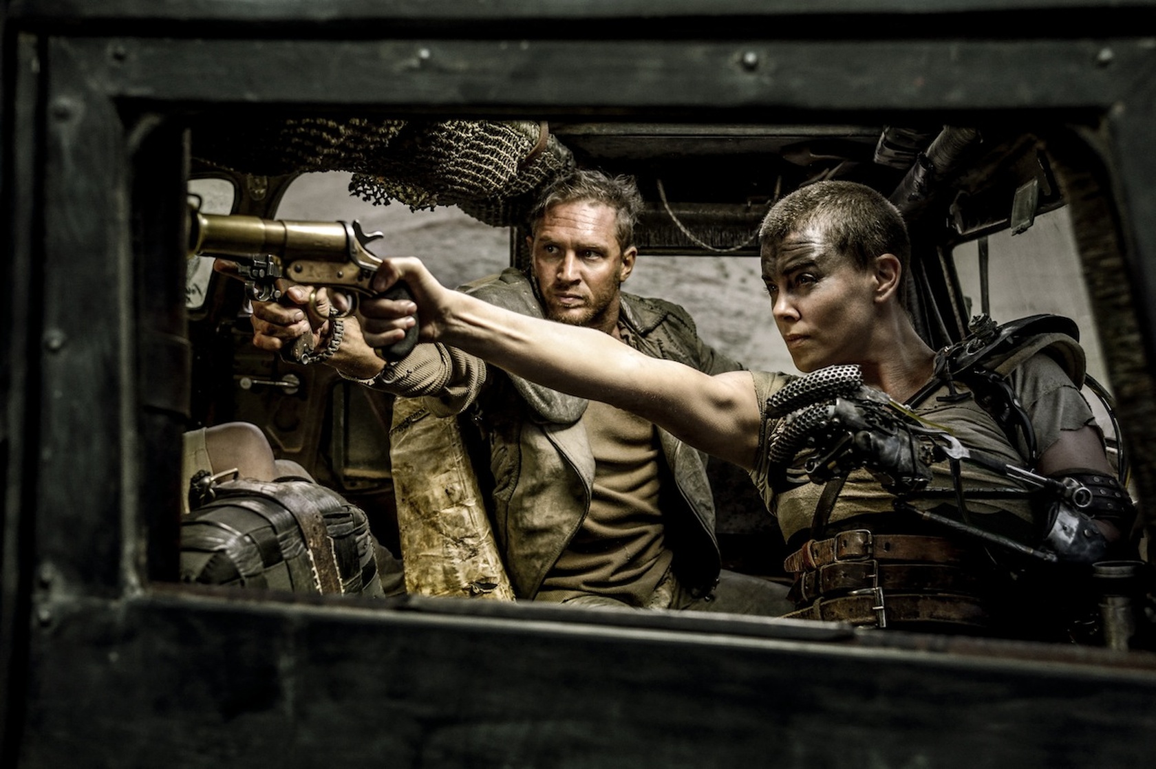 Mad Max: Fury Road Mad Max: Fury Road