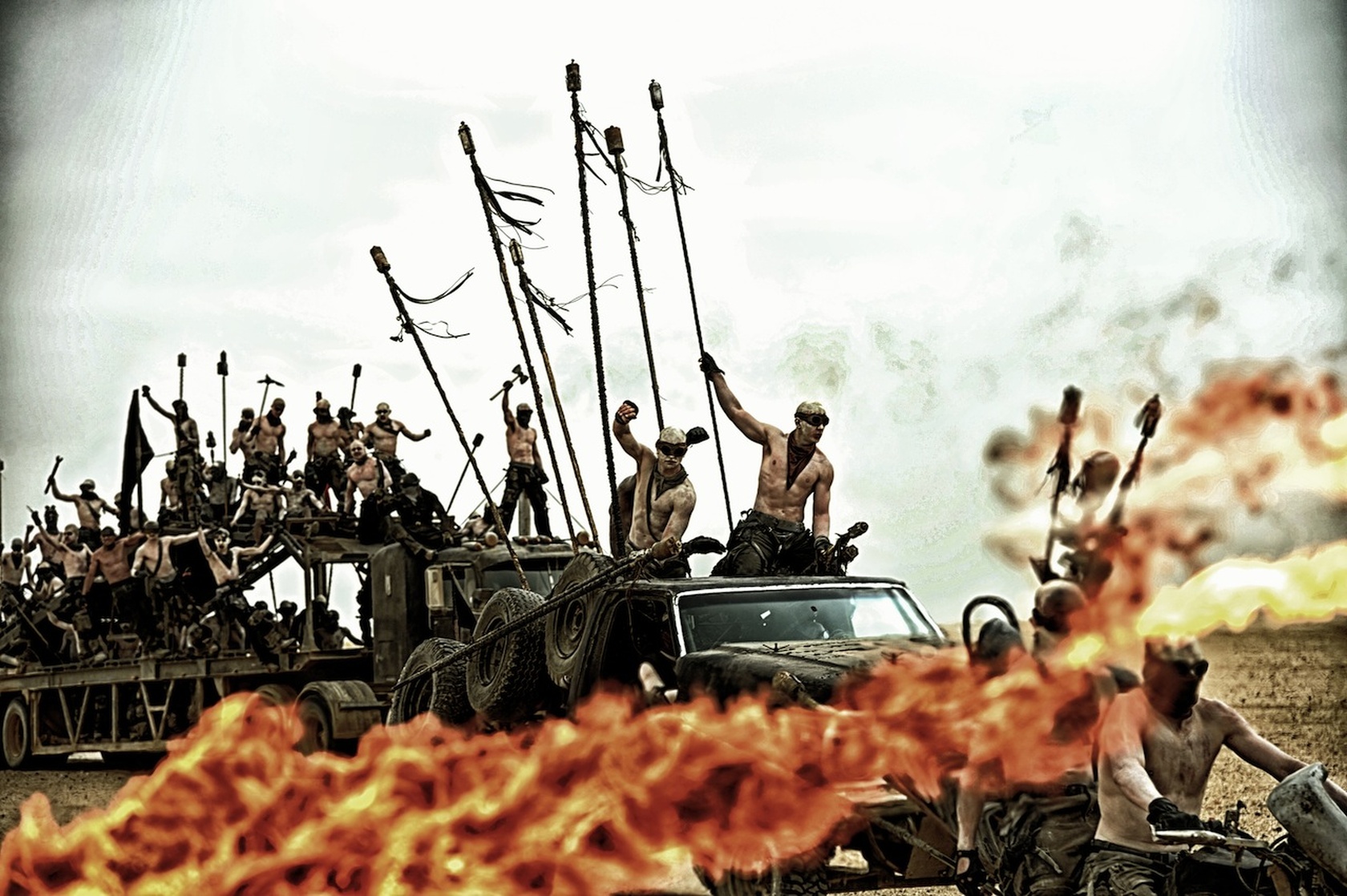 Mad Max: Fury Road