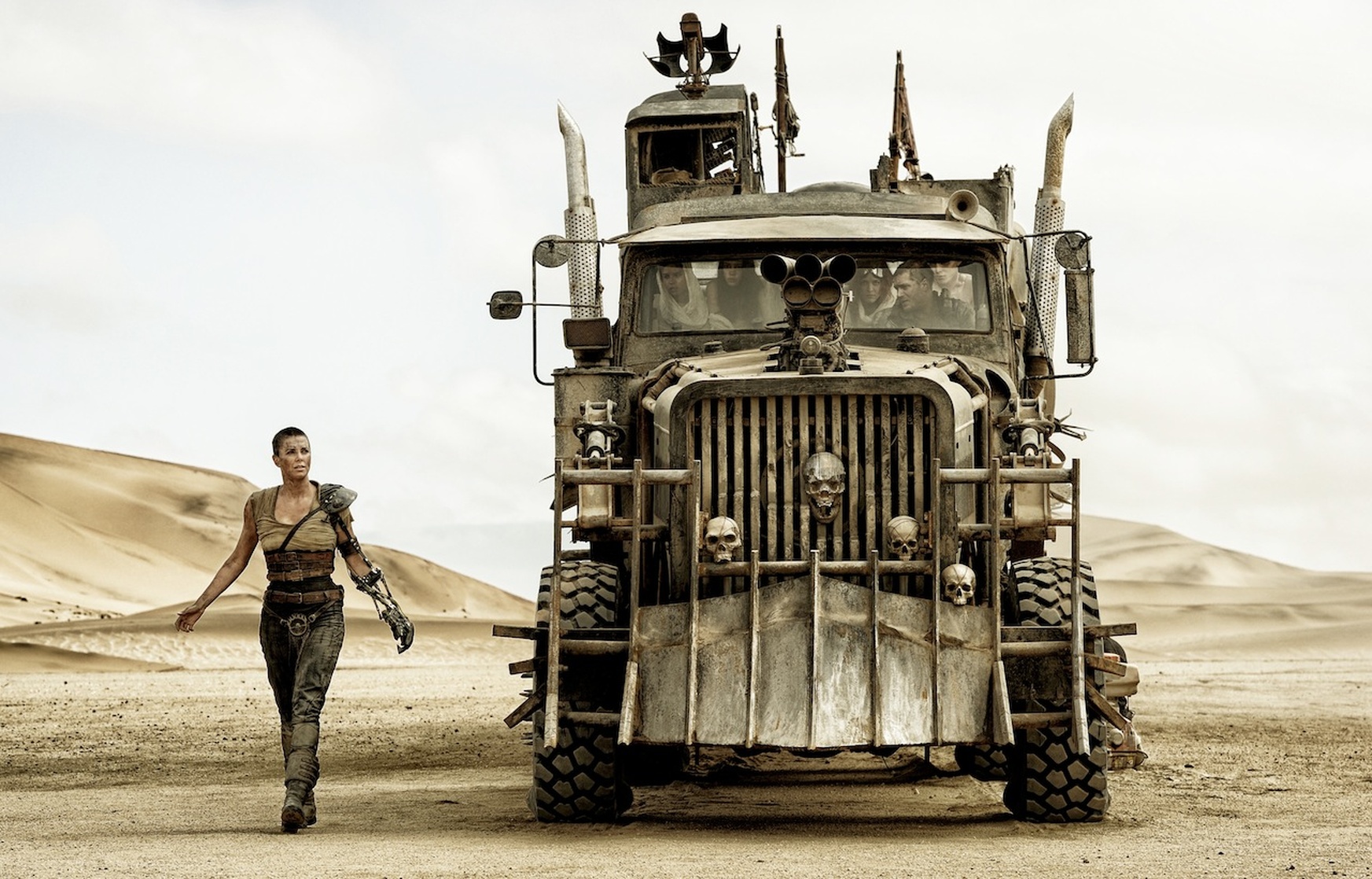 Mad Max: Fury Road Mad Max: Fury Road