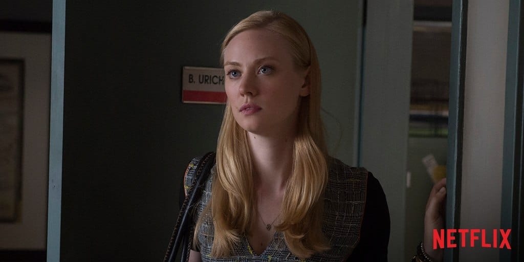 Deborah Ann Woll