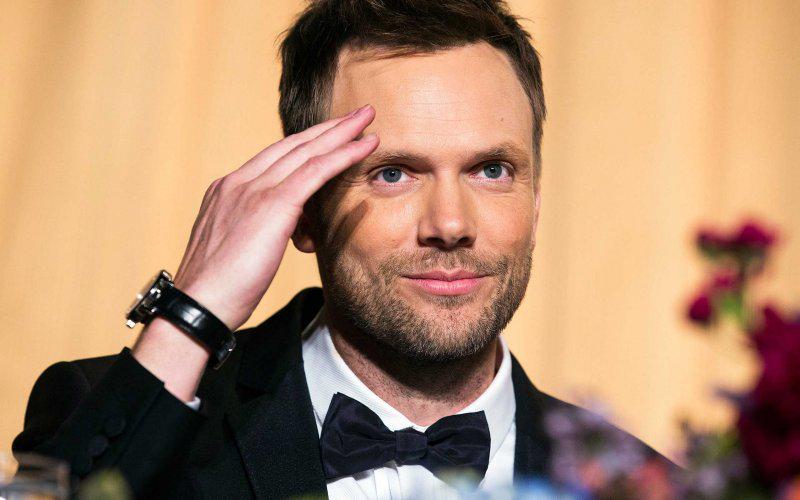 Joel McHale