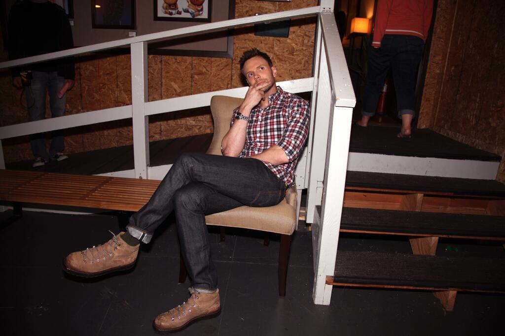 Joel McHale