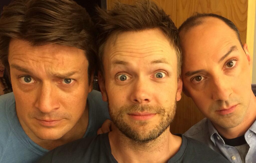 Joel McHale Joel McHale