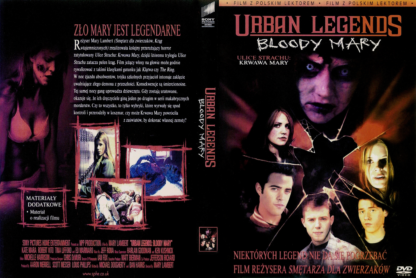 Urban Legends: Bloody Mary