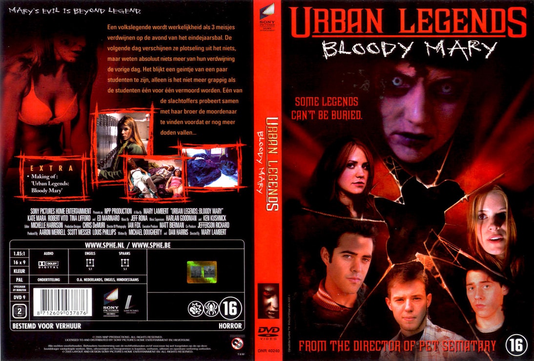 Picture of Urban Legends: Bloody Mary