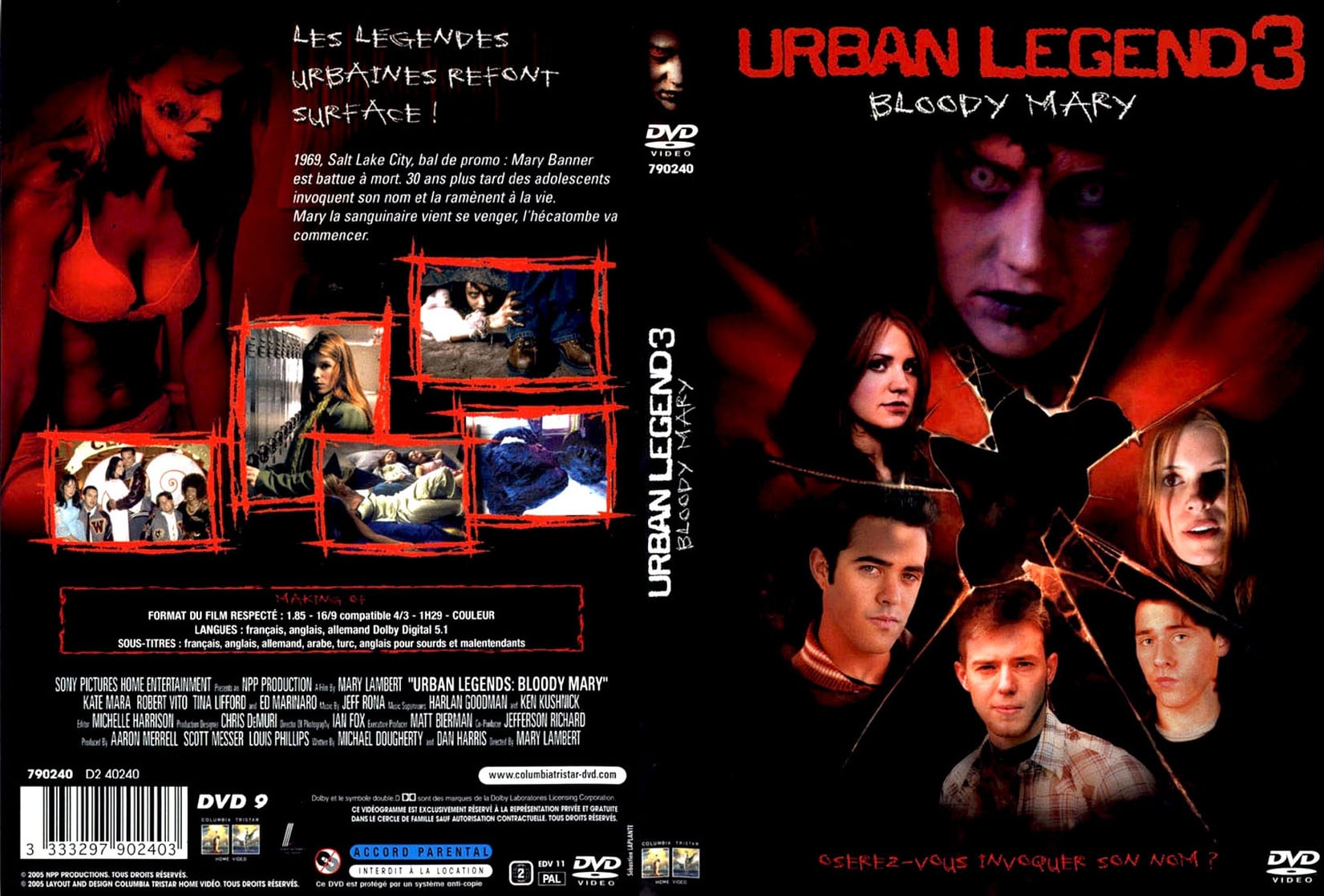 Urban Legends: Bloody Mary image