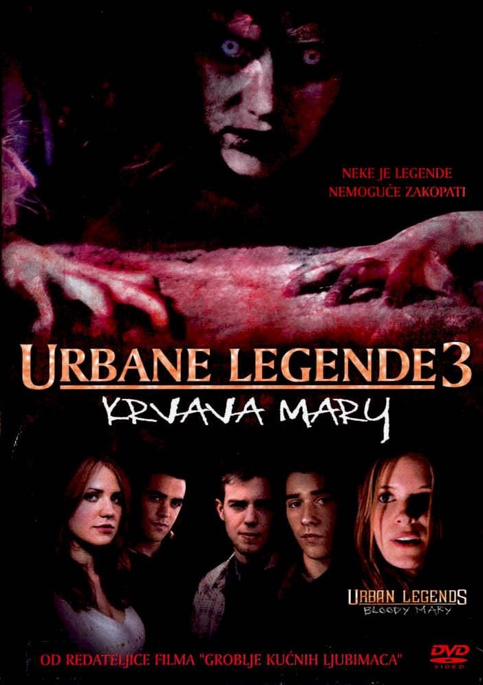 Picture Of Urban Legends: Bloody Mary (2005)