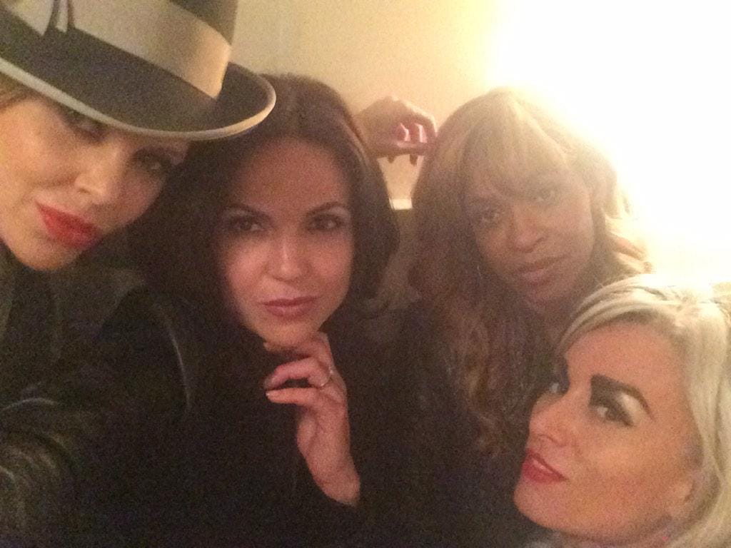 Lana Parrilla