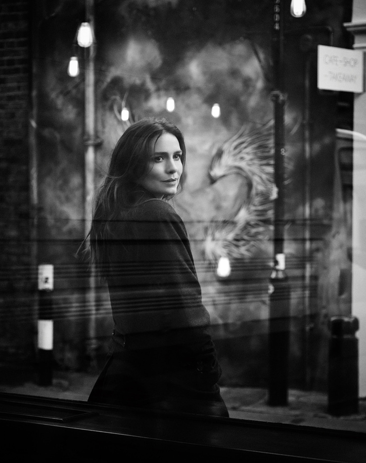 Picture of Saffron Burrows