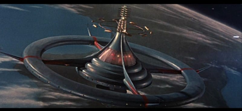 Battle in Outer Space Battle in Outer Space