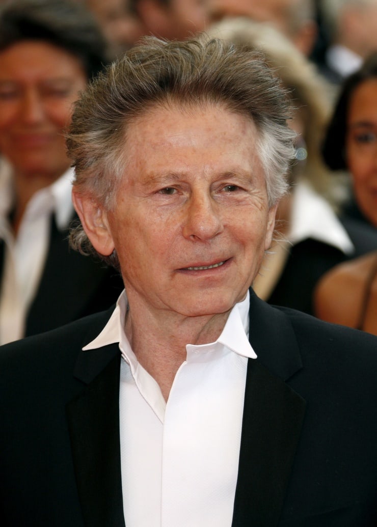 Roman Polanski Picture